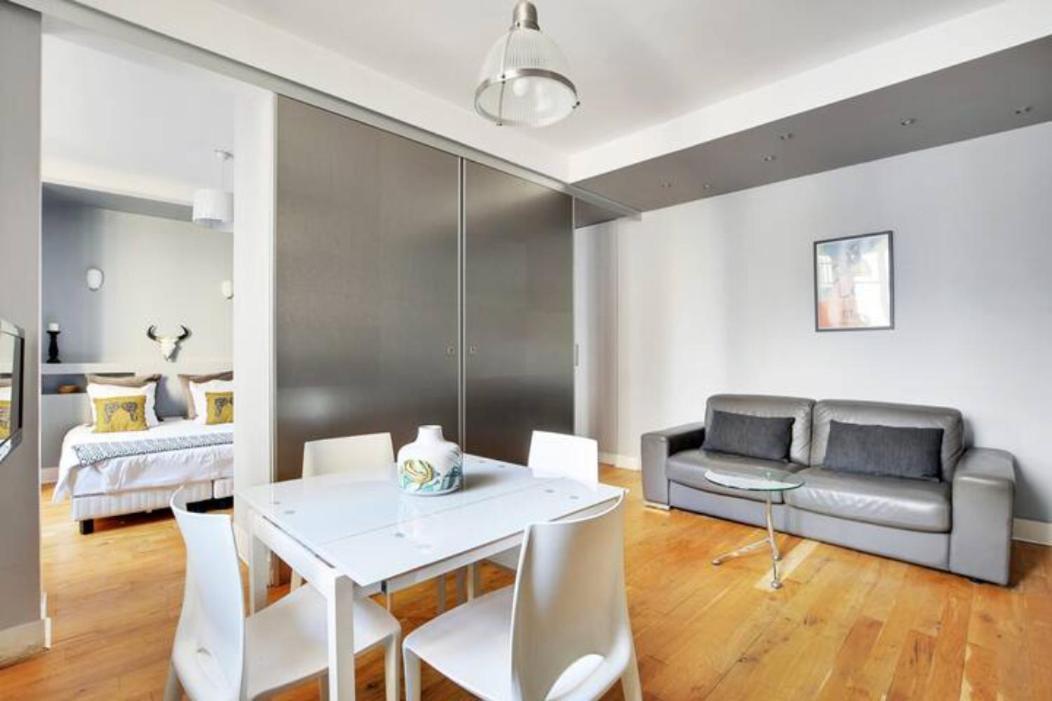 Elegant 2 Pieces Moderne - Rue Du Colisee Appartement *