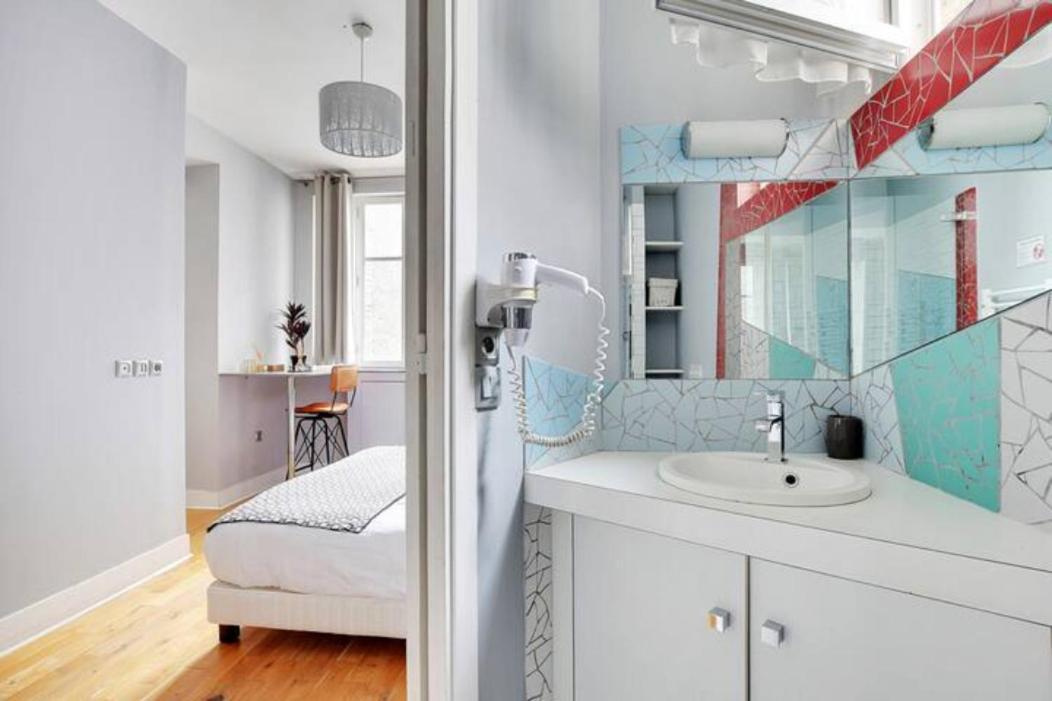 Apartment Elegant 2 Pieces Moderne - Rue Du Colisee *