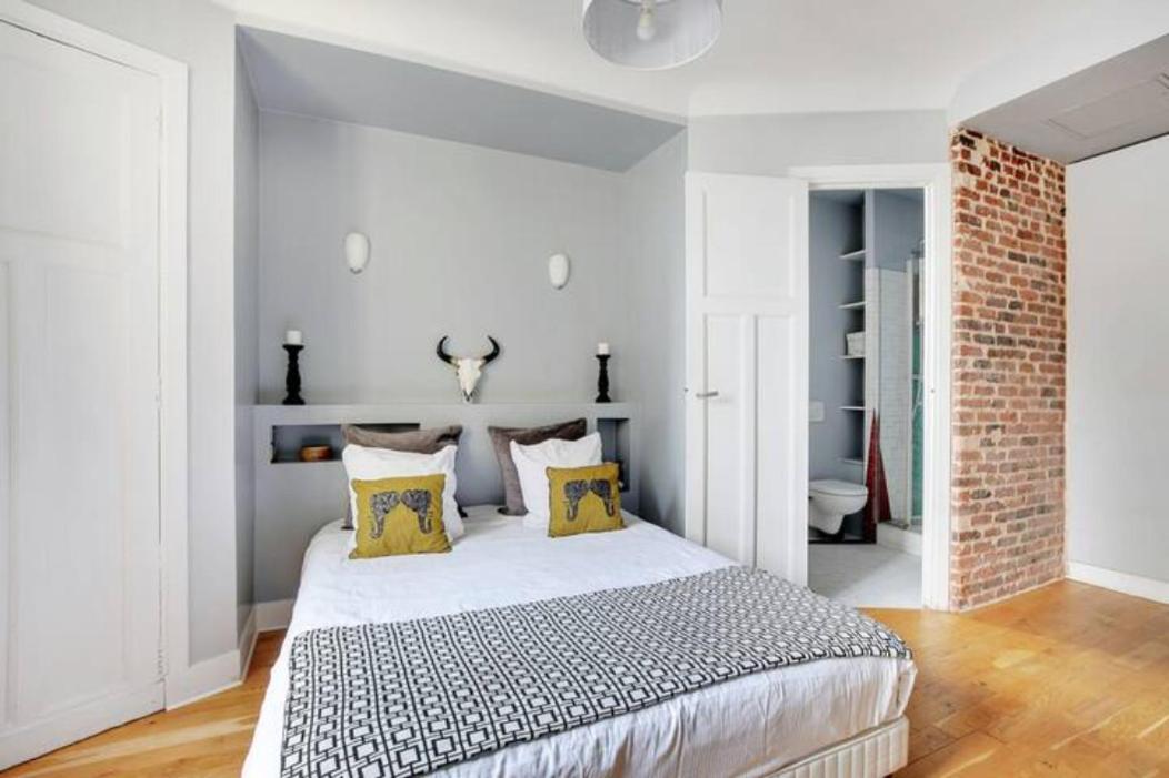Appartement Elegant 2 Pieces Moderne - Rue Du Colisee Parijs